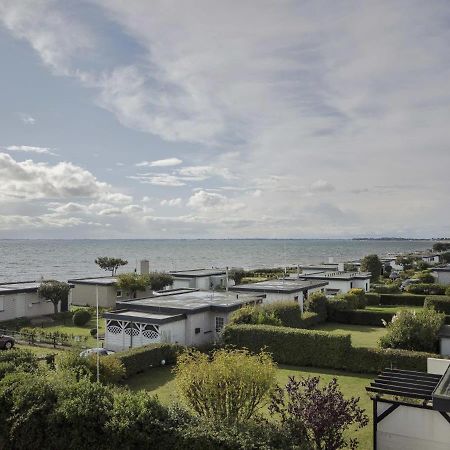 Traumhaftes Strand-Apartment Mit Meerblick Staberdorf Ngoại thất bức ảnh