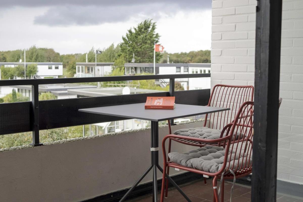 Traumhaftes Strand-Apartment Mit Meerblick Staberdorf Ngoại thất bức ảnh